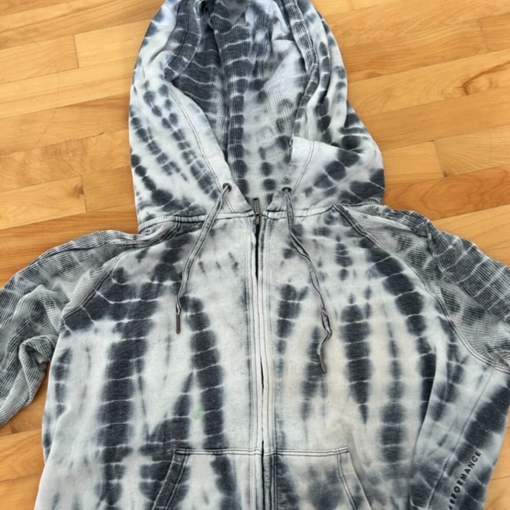 Calvin Klein zip-up